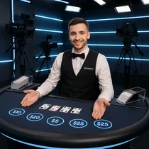 Nomini - Live Blackjack by Evolution Gaming