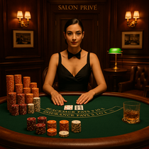 Nomini Casino - Live Blackjack mit echten Dealern
