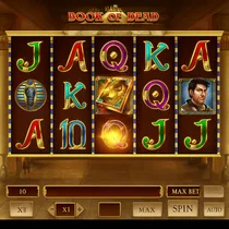 Nomini - Book of Dead Slot Game by Pragmatic Play