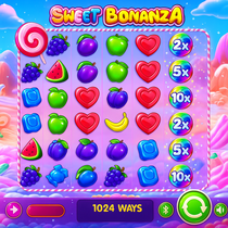 Nomini - Sweet Bonanza Slot Game by Pragmatic Play