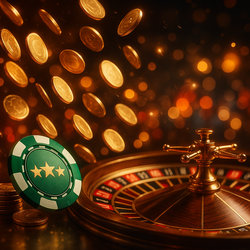 Nomini Casino Willkommensbonus - 100% bis 500€ + 100 Freispiele